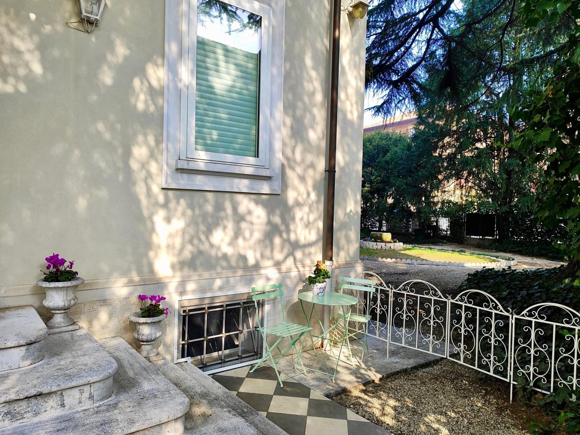 Casa Valli Reggio Emilia Eksteriør billede