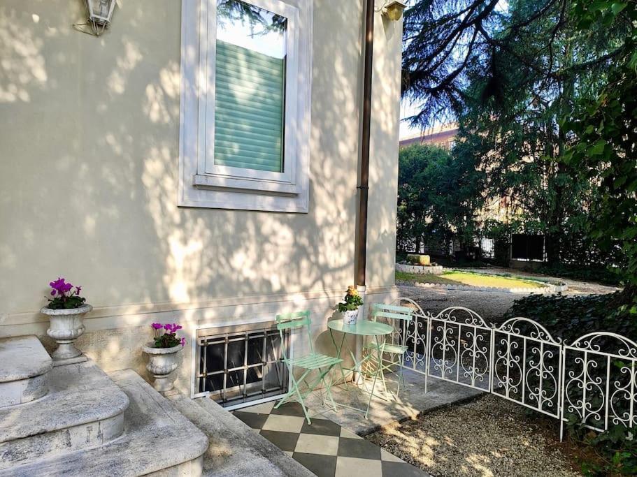 Casa Valli Reggio Emilia Eksteriør billede