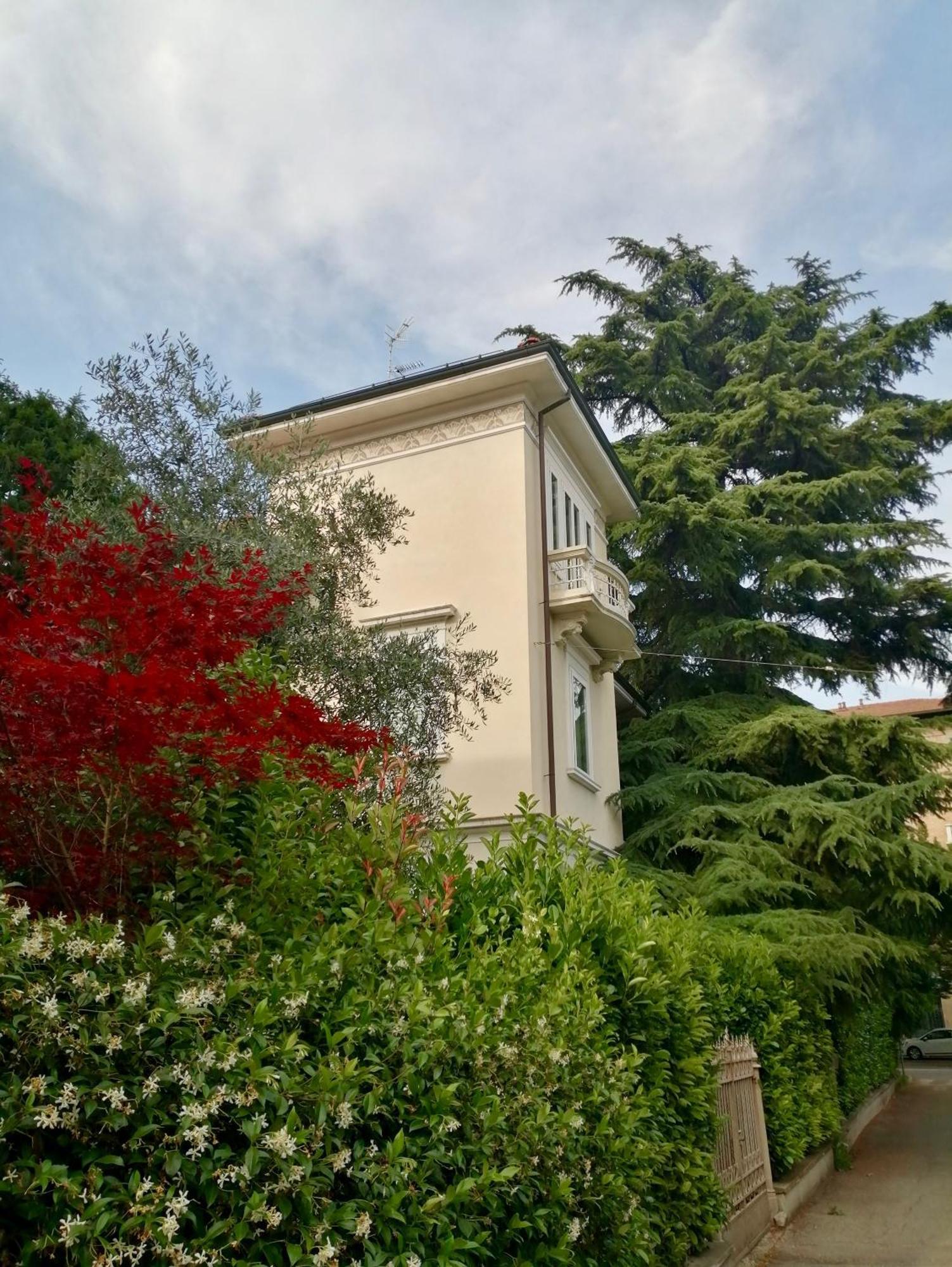Casa Valli Reggio Emilia Eksteriør billede