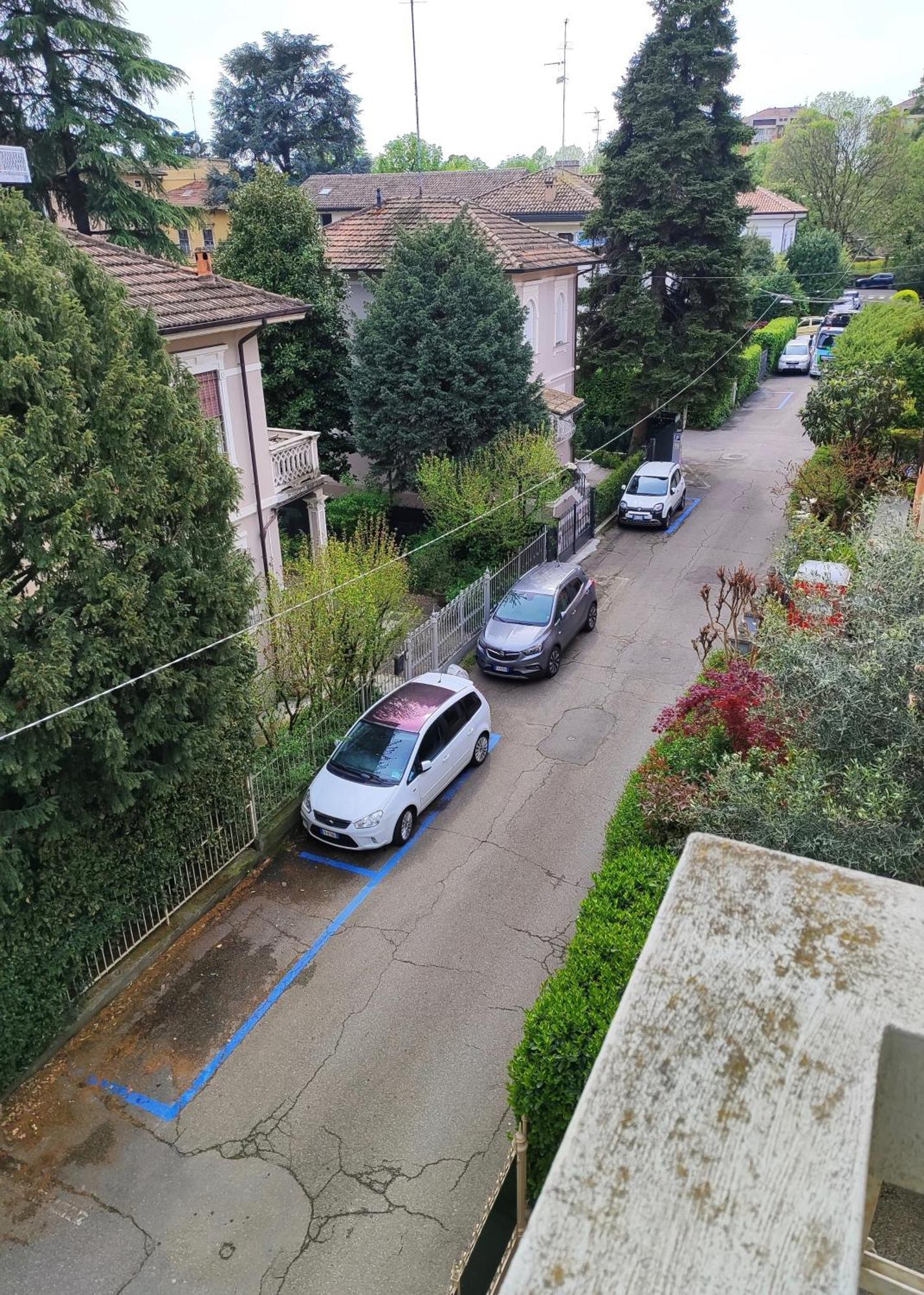 Casa Valli Reggio Emilia Eksteriør billede
