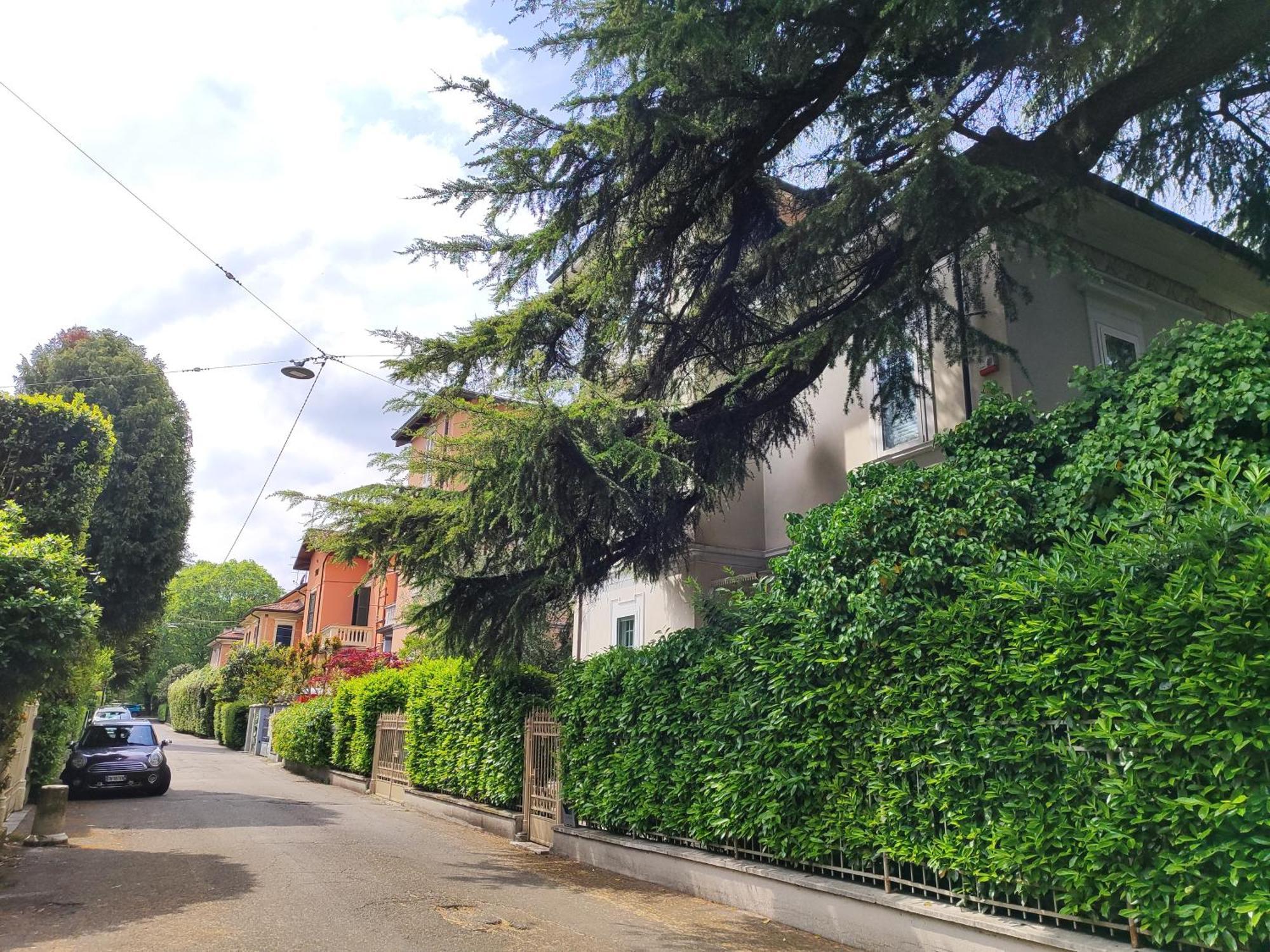 Casa Valli Reggio Emilia Eksteriør billede