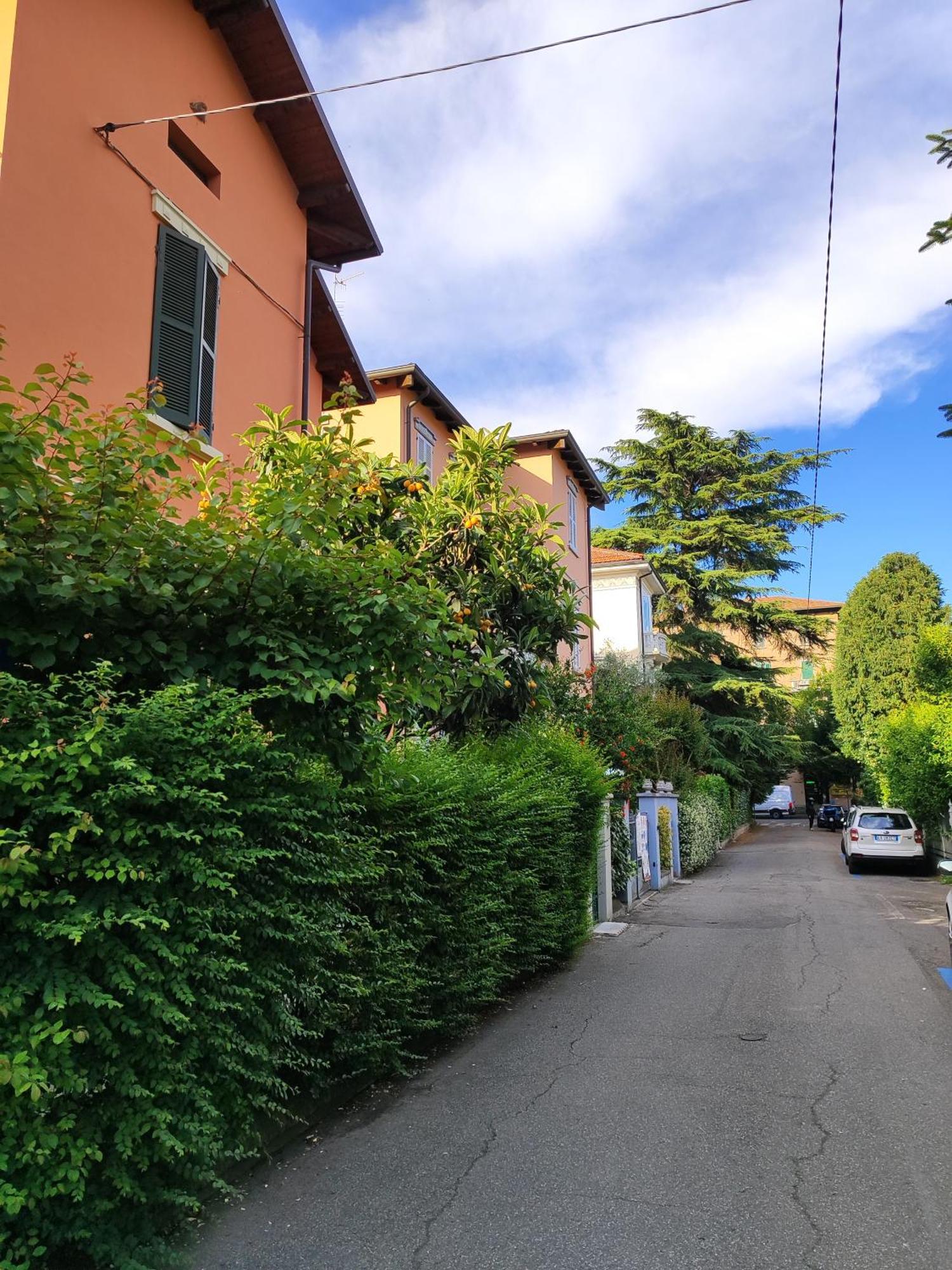 Casa Valli Reggio Emilia Eksteriør billede
